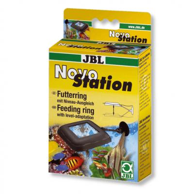 JBL NovoStation - поставка за храна в аквариума