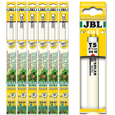 JBL Solar Tropic Ultra T5,  (4000K) - слънчева светлина за растения - различни размери