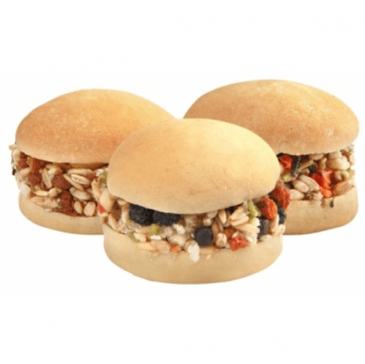 LOLO Pets бургер - лакомство за гризачи