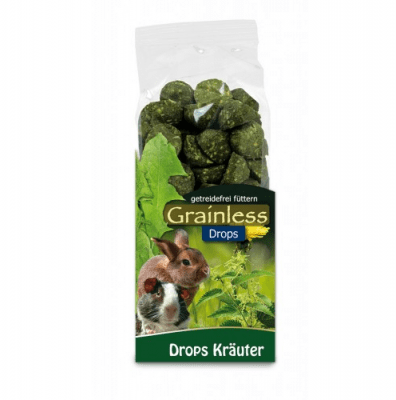 Grainless drops билка