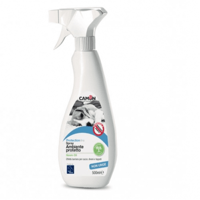 Противопаразитен спрей за помещения