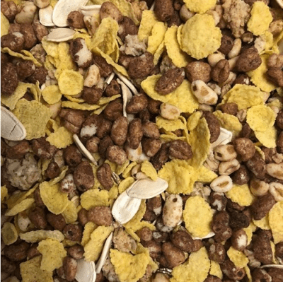 Храна за гризачи ТИДИ- 25 компонента