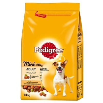 Pedigree mini adult