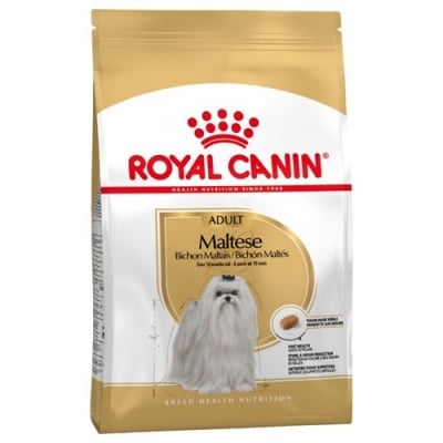 Храна от Royal Canin -храна за кучета от породата малтийска болонка над 10 месеца - 0.500кг; 1.500кг