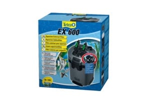 Tetra EX 600 - Професионален филтър - 600 л/ч.