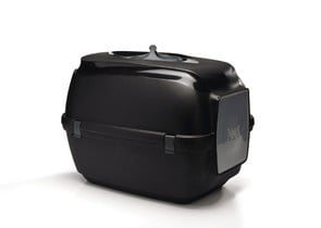 Закрита котешка тоалетна Nova 