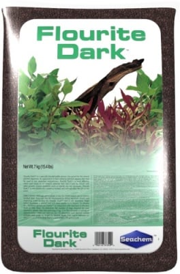 SeaChem Flourite Dark™ 3.5kg