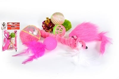 Играчка- Микс - два цвята