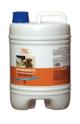 Дезифекциращ препарат за местоживеенето и аксесоар на животните. 