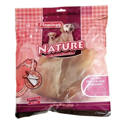 Телешко ухо за кучета