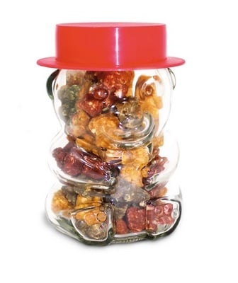 "Хрупкави мечета"- Лакомство за гризачи