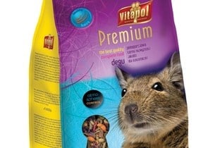 Премиум храна за катерички