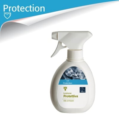 „Lozione Protettiva” - Лосион-Спрей, предпазващ от паразити