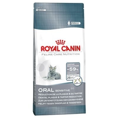 Roayl Canin Oral Care - а засегнати от проблеми със зъбите и венцитe