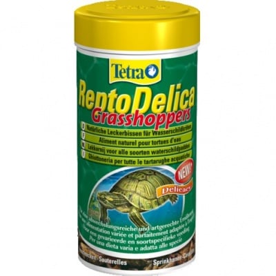Tetra ReptoDelica Grasshopp 250ml