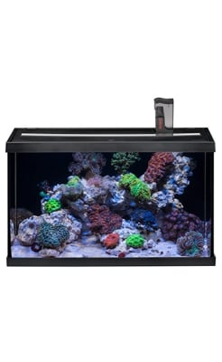 "EHEIM Aquarium AquaStar 63" -  Окомплектован аквариум с филтър и LED светлини
