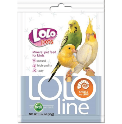 LOLO PETS Lololine калций