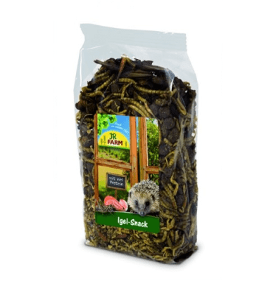 Лакомство за таралежи