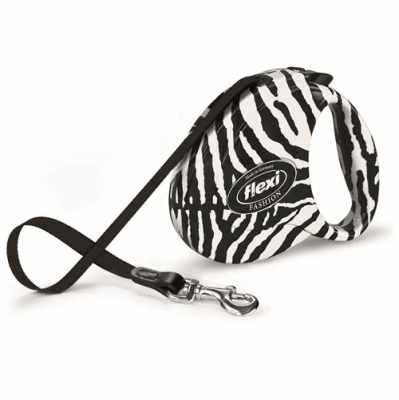 Автоматичен повод “Flexi Fashion Ladies“ - 5м. лента за кучета до 25кг