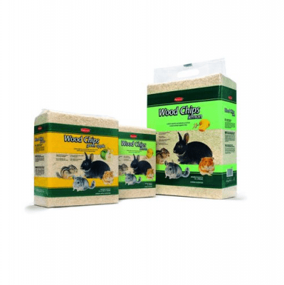 Талаш за гризачи с аромат на ябълка - изпращане веднага