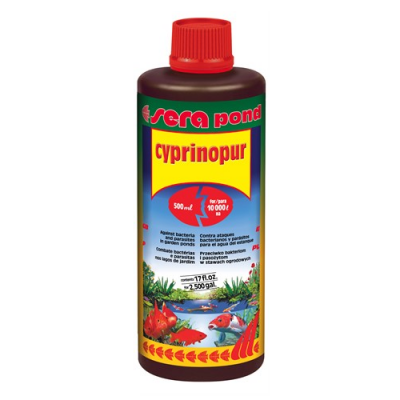 sera ciprinopur - профилактика и лечение