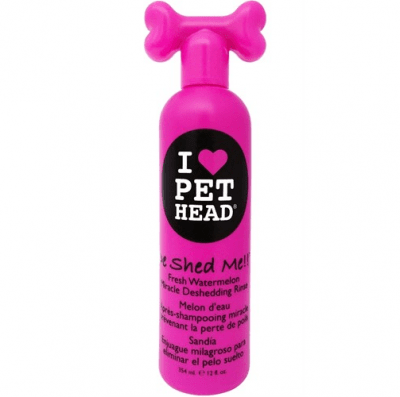 Лосион-чудо Pet Head с кокосово масло - премахва излишната козина и я прави по-мека