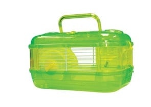 Малка клетка за хамстери