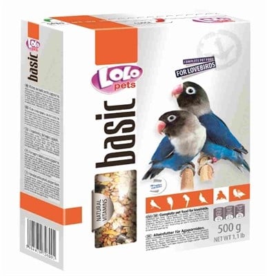 LOLO PETS ПЪЛНОЦЕННА ХРАНА ЗА НЕРАЗДЕЛКИ