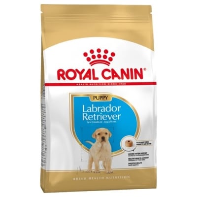 Royal Canin Labrador Retriver Junior 3.00кг; 12,00кг