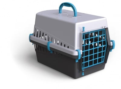 "PLASTICA" - Транспортна клетка за пренасяне на кучета и котки