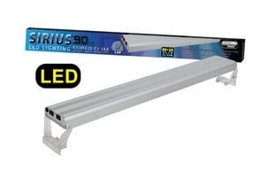 Капак с осветление Sirius LED Lighting - 60см./15,36W