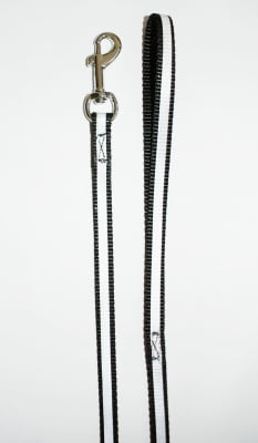 "Miazoo" - Повод от лента - светлоотразителен