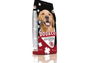 DOG & CO High Energy - ПИЛЕ 15кг