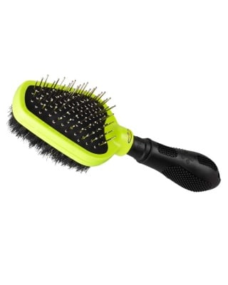 "FURminator" - Двойна четка за кучета и котки