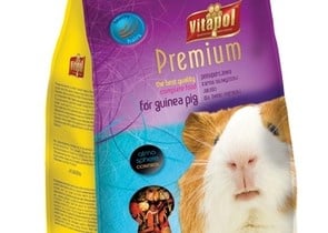 VITAPOL ПРЕМИУМ храна за морски свинчета 900гр.