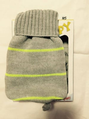 Плетена дреха- размер XXS