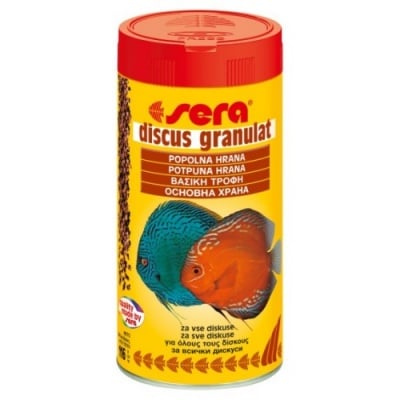 "Discus Granulat" - Храна за рибки