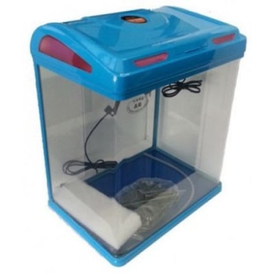 "AA 490F" - Аквариум с капак