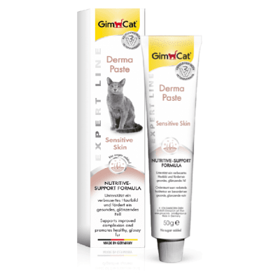 Паста за кожата Derma Paste, GimCat, 50 гр