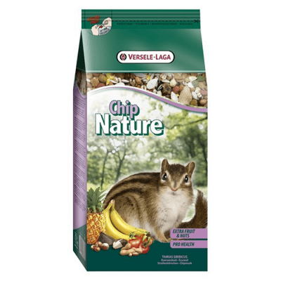 "Versele-Laga Chip Nature" - Пълноценна храна за катерица