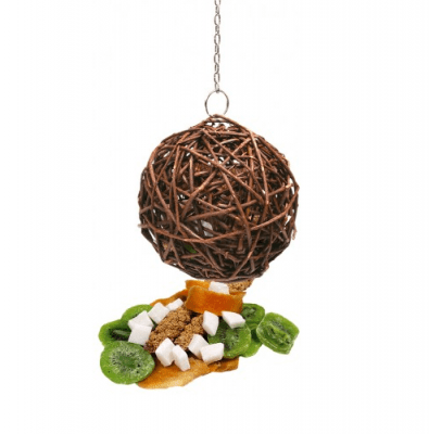 Лакомство - плодова топка 135гр.