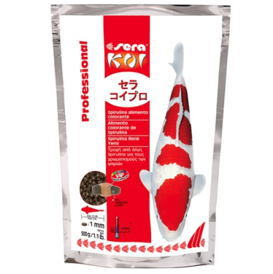 ''Кoi proffesional spirulina food" - Храна за Кои