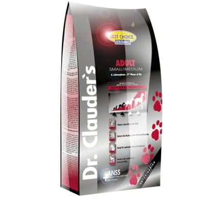 Best Choice Super Premium Adult SB/MB – Супер премиум суха храна за кучета от малки/средни породи  - три разфасовки