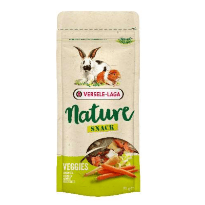 Versale-Laga Nature Snack Veggies 85G-Високо разнообразен зеленчуков микс