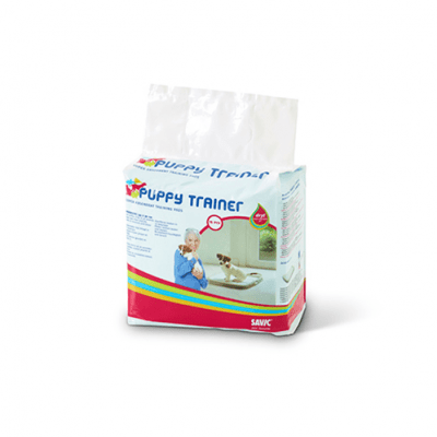 Puppy Pads - Средни кучешки подложки за уриниране - абсорбират течността за 30 секунди, различни разфасовки