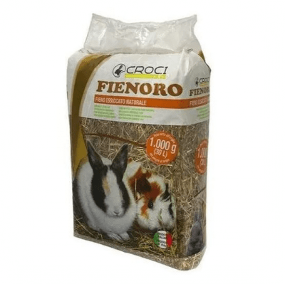 Ливандо сено за гризачи Croci Fienoro, 1.00кг