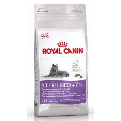 Royal Canin Sterilised +7  3.500кг
