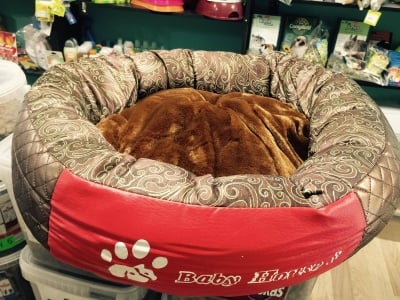 Легло кръгло