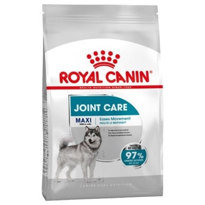 Royal Canin Maxi Joint Care 3.00кг; 12.00кг- Премиум самостоятелна храна за израснали кучета от големи породи с чувствителни стави