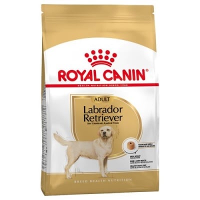 Royal Canin Labrador Retriver Adult  3.00кг;  12.00кг